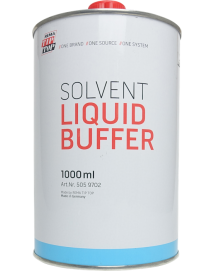 SOLVENT LIQUID BUFFER 1000 ml ( Rapeur chimique )