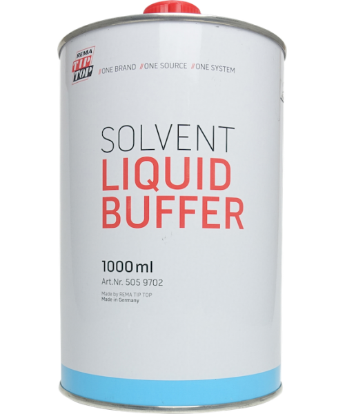 SOLVENT LIQUID BUFFER 1000 ml ( Rapeur chimique )