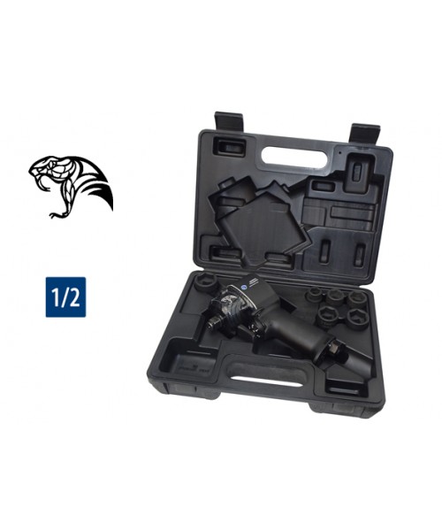 COFFRET CLE A CHOC 1/2 COMPACTE - MAE
