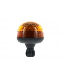 Gyrophare led VENUS FLEXY AUTOBLOK, double flash ambre