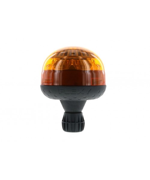 Gyrophare led VENUS FLEXY AUTOBLOK, double flash ambre