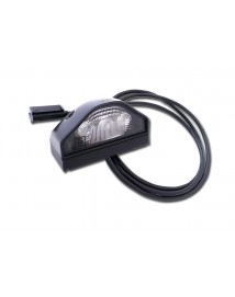 EPP96 LED - Eclaireur de plaque EPP96 LED, câble click-in 410 mm