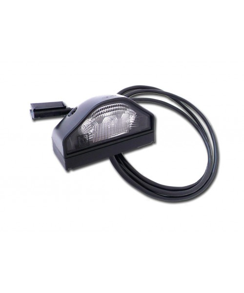 EPP96 LED - Eclaireur de plaque EPP96 LED, câble click-in 410 mm