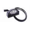 EPP96 LED - Eclaireur de plaque EPP96 LED, câble click-in 410 mm