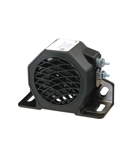 Alarme De Recul Universelle Pour Voiture - 112 DB - Installation Facile, Résistante à L'eau Et Poussière - Compatible 12V à 80V (camions, SUV, Voitures)