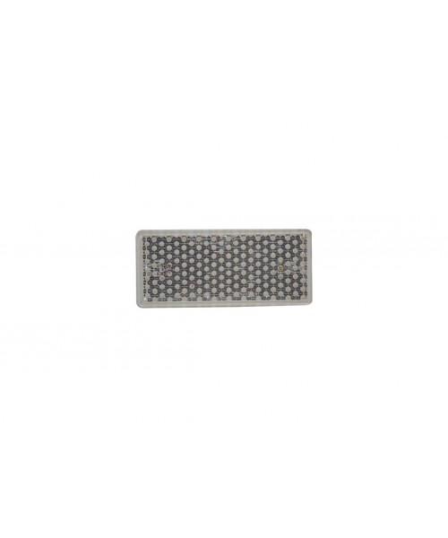 CA - Catadioptre 105x45mm adhésif