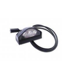 EPP96 LED - Eclaireur de plaque EPP96 LED, câble click-in 1500 mm
