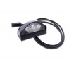 EPP96 LED - Eclaireur de plaque EPP96 LED, câble click-in 1500 mm