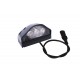 EPP96 LED - Eclaireur de plaque EPP96 LED, câble 2V 2000 mm