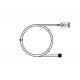 ACC - Faisceau connecteur Deutsch 4 voies pour CTL15 7,5 m