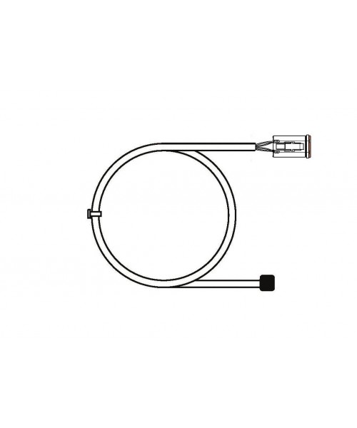 ACC - Faisceau connecteur Deutsch 4 voies pour CTL15 7,5 m