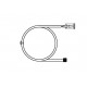 ACC - Faisceau connecteur Deutsch 4 voies pour BL15 7,5 m