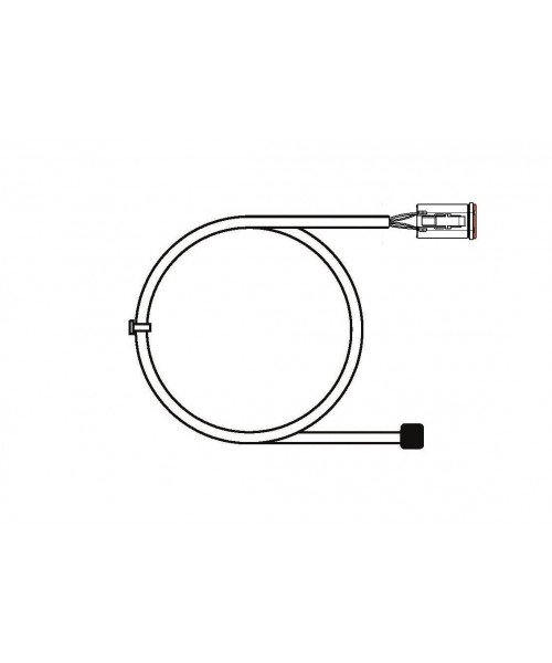 ACC - Faisceau connecteur Deutsch 4 voies pour BL15 7,5 m