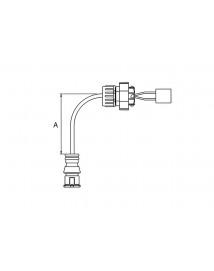 FCA - Faisceau JPTF/douilleE 4000