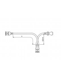 FCA - Faisceau JPTF/JPTM 3.8M