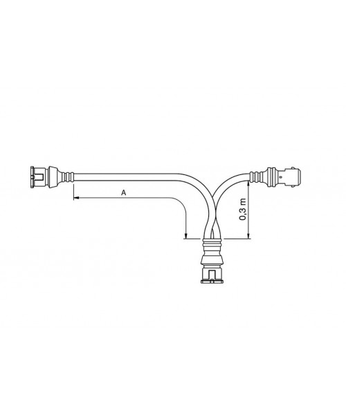 FCA - Faisceau JPTF/JPTM 3.8M