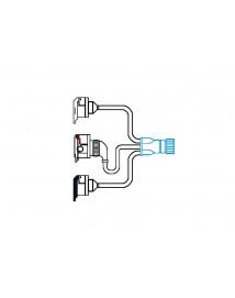 ADP - Adaptateur prise 15P / 24N / 24S 15V