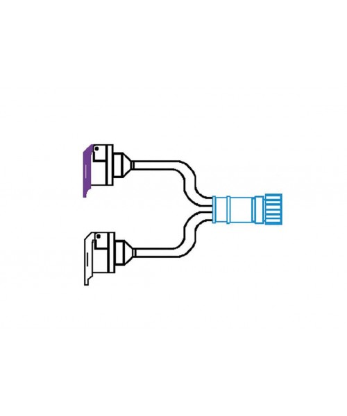 ADP - Adaptateur prise 24N / 24S 15V