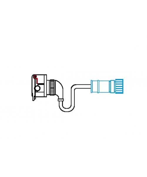 ADP - Adaptateur prise 15P 16V