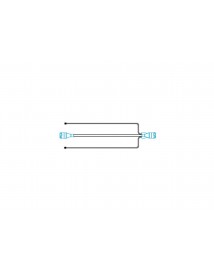 PRL - Prolongateur RSC avec câbles plats 16V