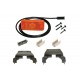 FCA - Kit de rechange feu de position SMD98 avec câblage 1500 mm et options