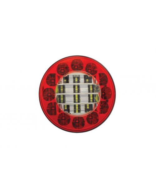 FRR - Feu de brouillard/recul rond LED
