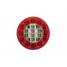 FRR - Feu de brouillard/recul rond LED