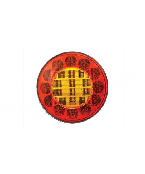FRR - Feu arrière LED rond LED