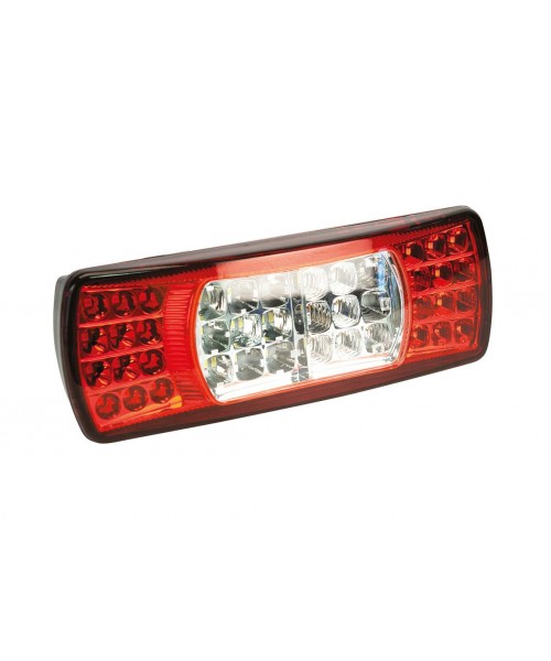 SLIM - Feu arrière LED SLIM LED Gauche/Droit, conn Cable fils nus