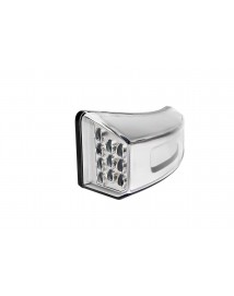 SRD08 LED - Clignotant latéral LED 24V Droit Volvo Trucks