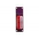 FE88 - Feu de gabarit et d'encombrement Ampoules 12/24V cristal + rouge