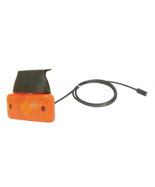 SMD98 LED - Feu de position latéral LED 24V ambre