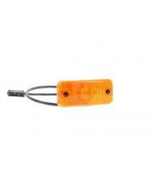 SMD98 LED - Feu de position latéral LED 24V ambre Lamberet