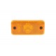 SMD98 LED - Feu de position latéral LED 24V ambre Iveco