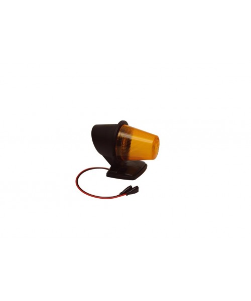 FE80 - Feu de position avant Ampoules 12/24V ambre
