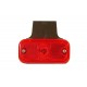 FE94/98 - Feu de position arrière Ampoules 12/24V rouge
