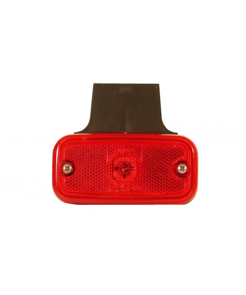 FE94/98 - Feu de position arrière Ampoules 12/24V rouge