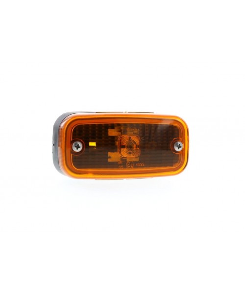 FE94/98 - Feu de position latéral Ampoules 12/24V ambre