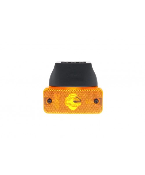 FPL93 - Feu de position latéral Ampoules 12/24V ambre