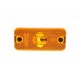 FPL93 - Feu de position latéral Ampoules 12/24V ambre Fiat, Iveco