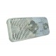 FE02 - Feu de position avant Ampoules 12/24V cristal