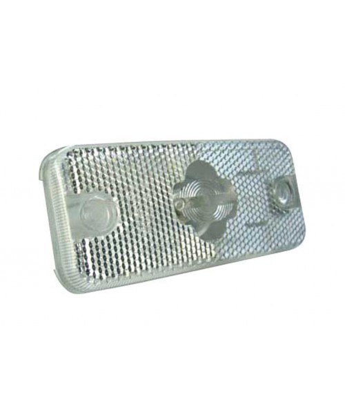 FE02 - Feu de position avant Ampoules 12/24V cristal