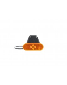 SMD04 LED - Feu de position latéral LED 24V ambre