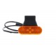 SMD04 LED - Feu de position latéral LED 24V ambre