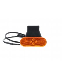 SMD04 LED - Feu de position latéral LED 24V ambre