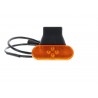 SMD04 LED - Feu de position latéral LED 24V ambre