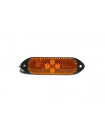 SMD04 LED - Feu de position latéral LED 24V ambre