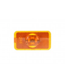 SMD00 LED - Feu de position latéral PC LED 24V ambre Renault Trucks, Volvo Trucks