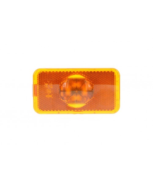 SMD00 LED - Feu de position latéral PC LED 24V ambre Renault Trucks, Volvo Trucks