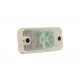 SMD98 LED - Feu de position avant LED 24V cristal